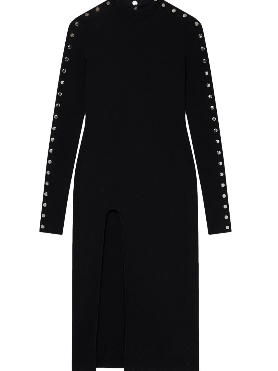 Cheap dress Stella Women McCartney long-sleeve leg-slit 0821